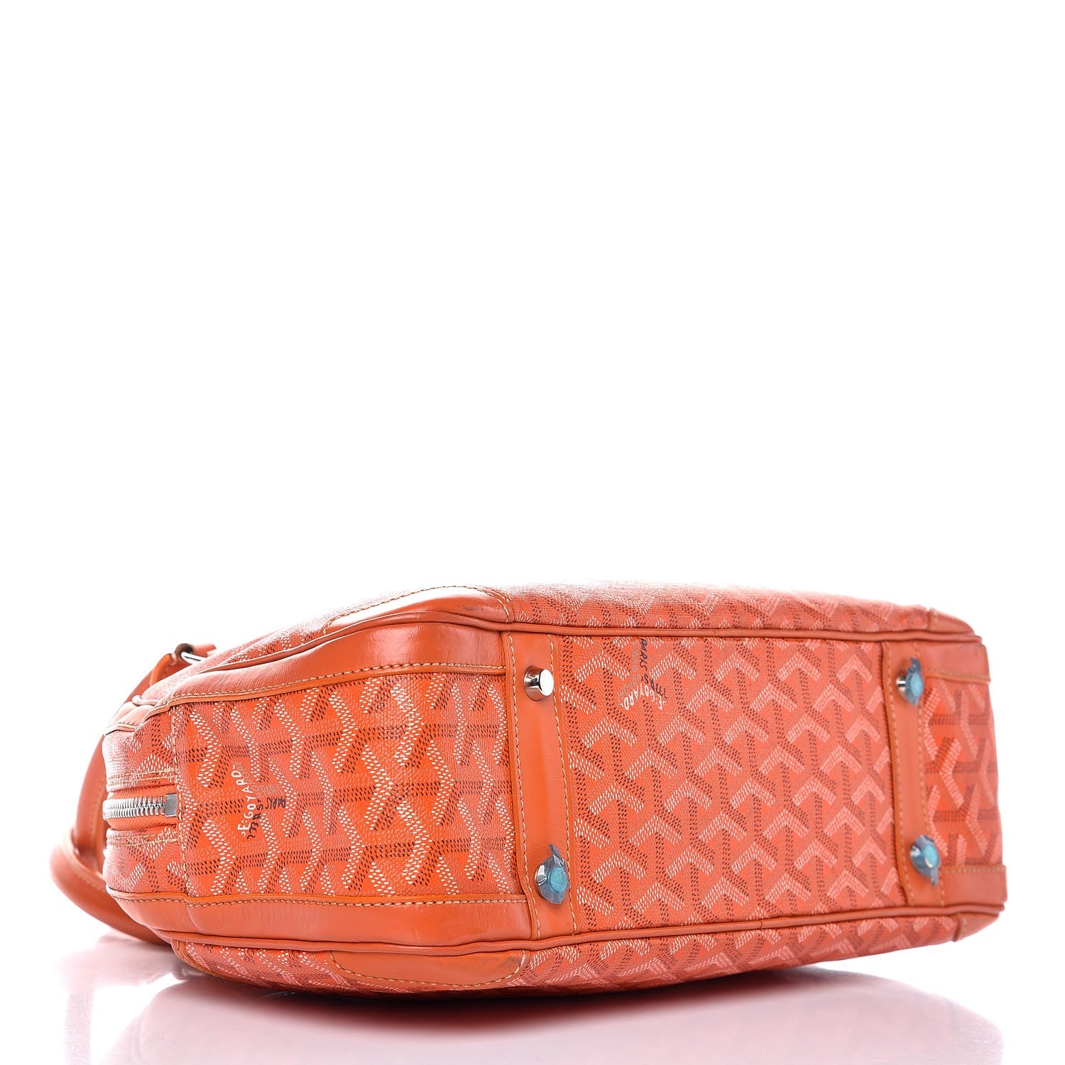 Goyard Saint St. Jeanne PM Orange 4 of 15
