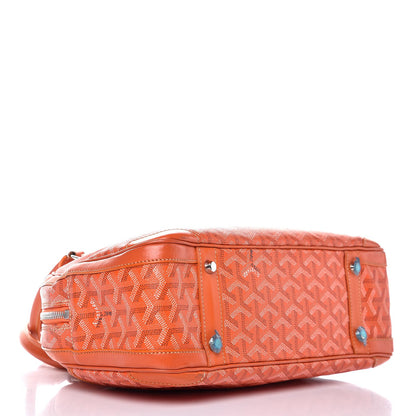 Goyard Saint St. Jeanne PM Orange 4 of 15