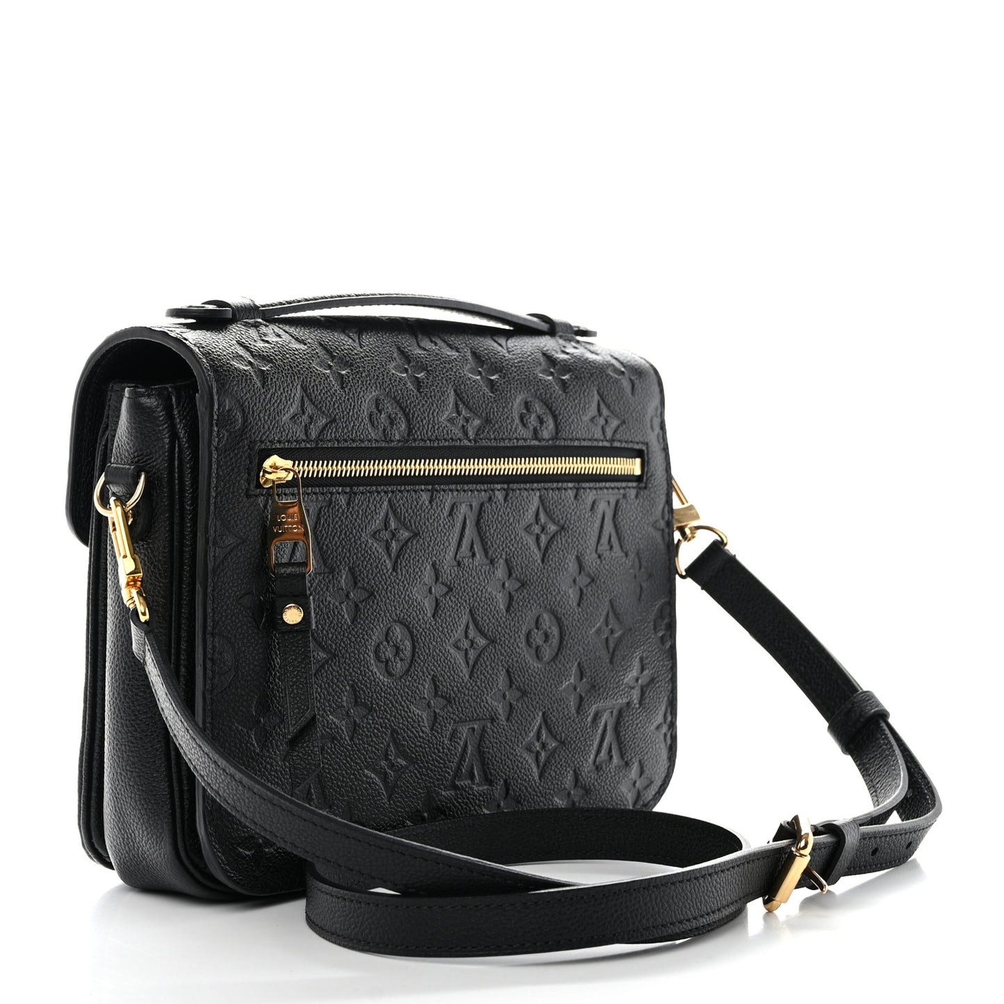 Empreinte Pochette Metis Black