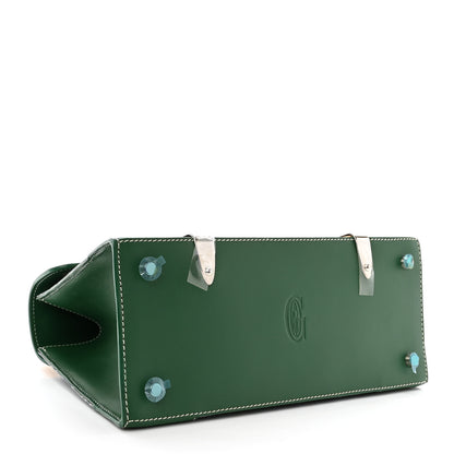 Goyard Goyardine Saigon PM Green 4 of 10