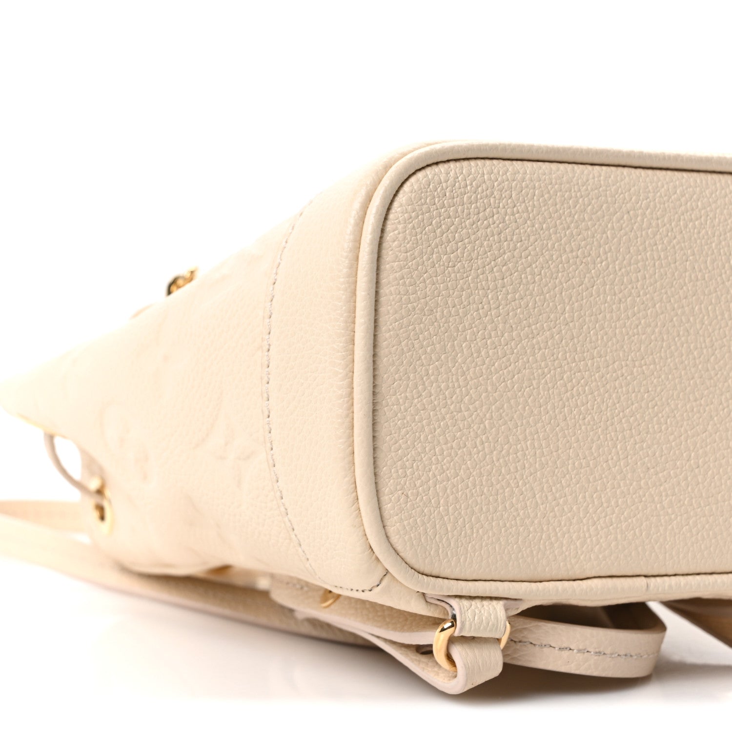 Louis Vuitton Empreinte Nano Noe Backpack Creme 7 of 8