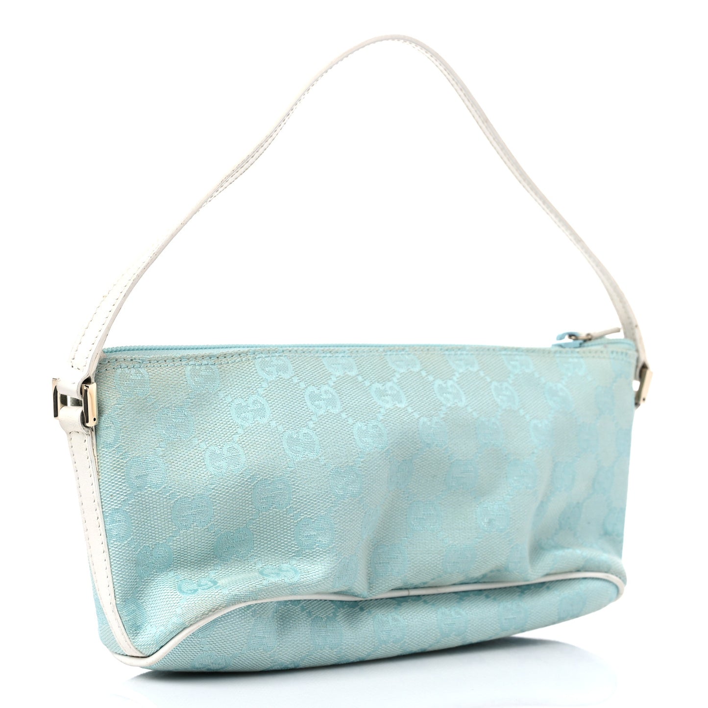 Monogram Boat Pochette Blue