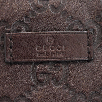 Gucci Guccissima Medium Joy Boston Brown 7 of 11