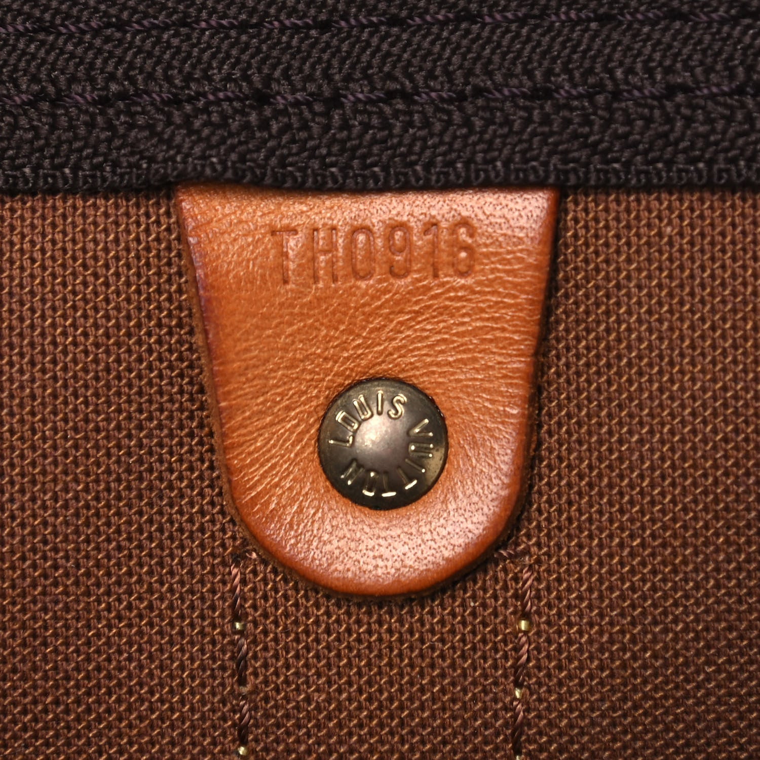 Louis Vuitton Monogram Keepall Bandouliere 50 7 of 21