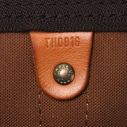 Louis Vuitton Monogram Keepall Bandouliere 50 7 of 21