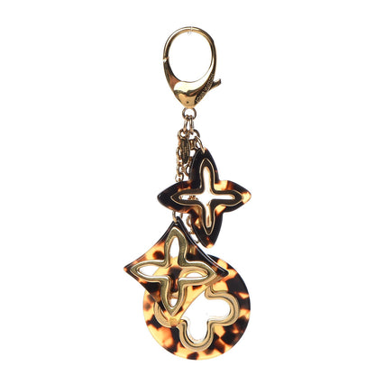 Louis Vuitton Insolence Bag Charm Ecaille 1 of 4