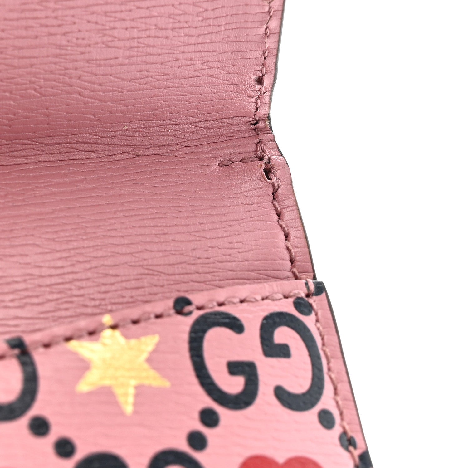 Gucci Calfskin Valentine's Day Exclusive Mini Dionysus Shoulder Bag 13 of 14