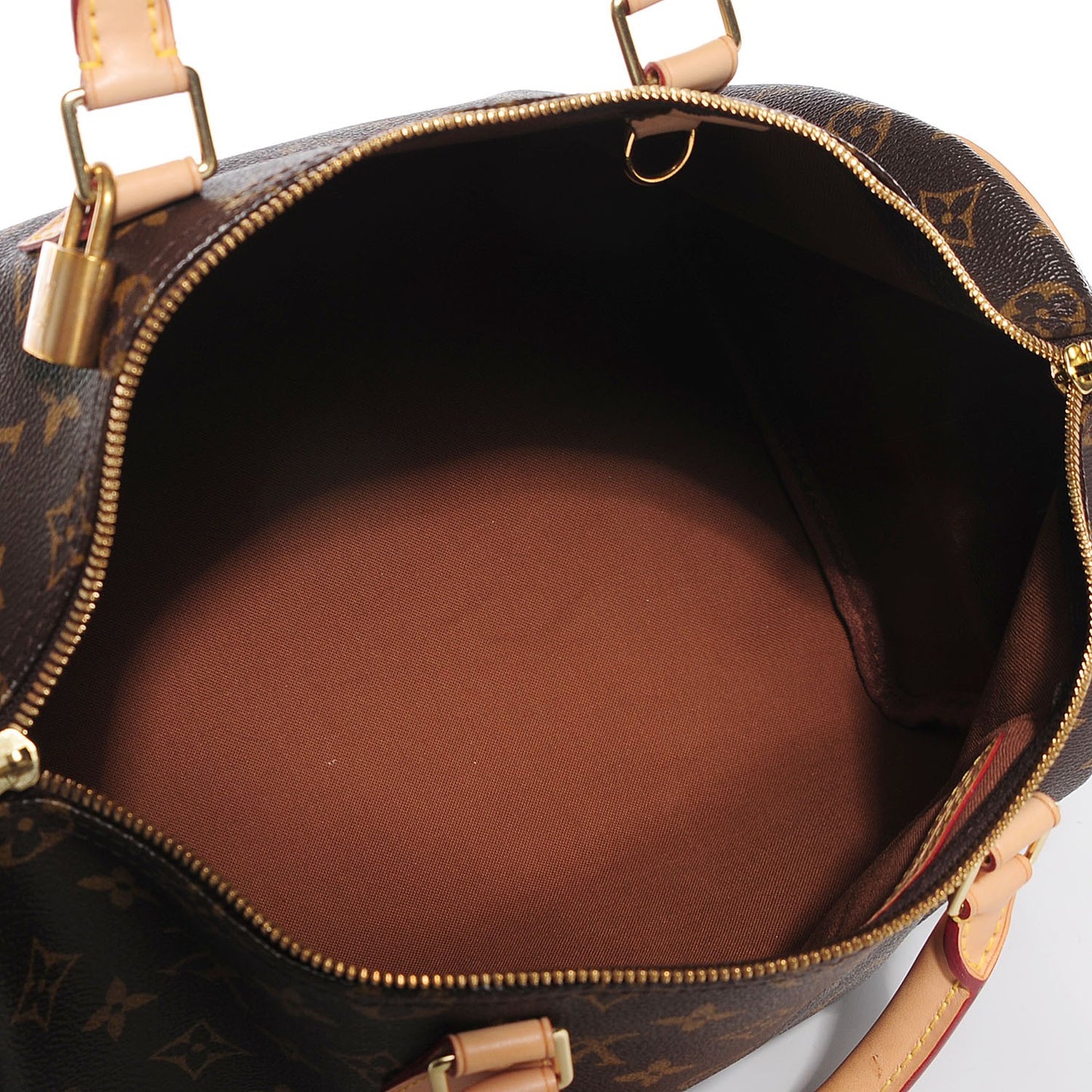 Monogram Speedy Bandouliere 35