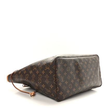 Louis Vuitton Monogram Neo Neverfull GM Pivoine 5 of 12