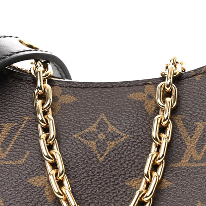 Louis Vuitton Monogram Boulogne NM Black 7 of 9