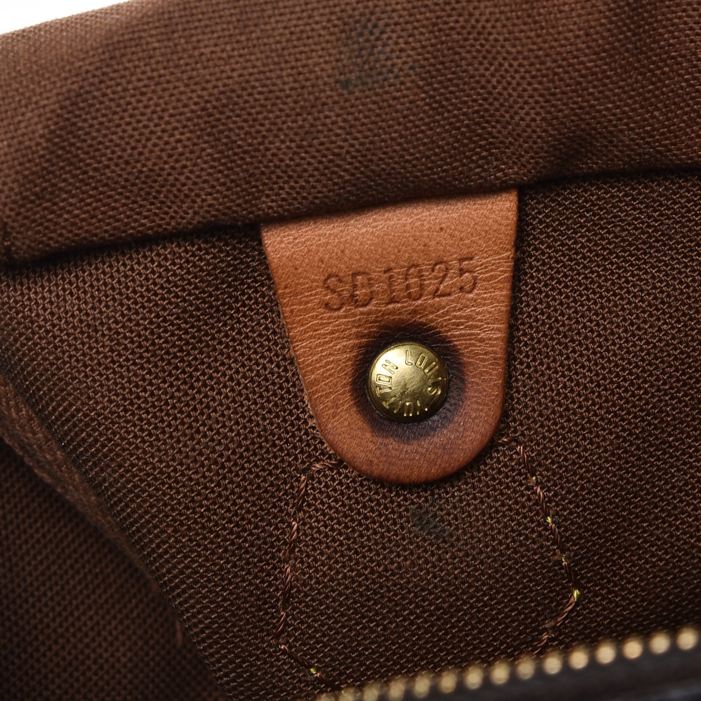 Monogram Speedy 25