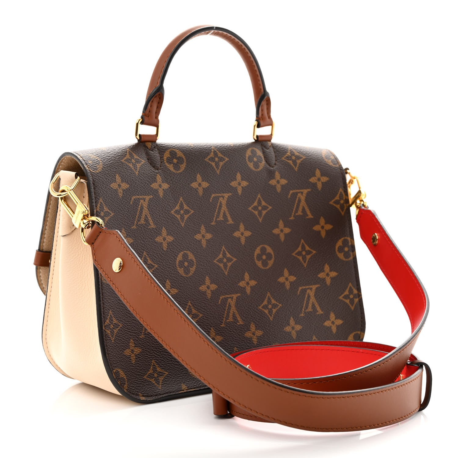 Louis Vuitton Monogram Vaugirard Creme 3 of 11