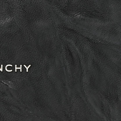 Givenchy Tumbled Sheepskin Mini Pandora Black 8 of 18