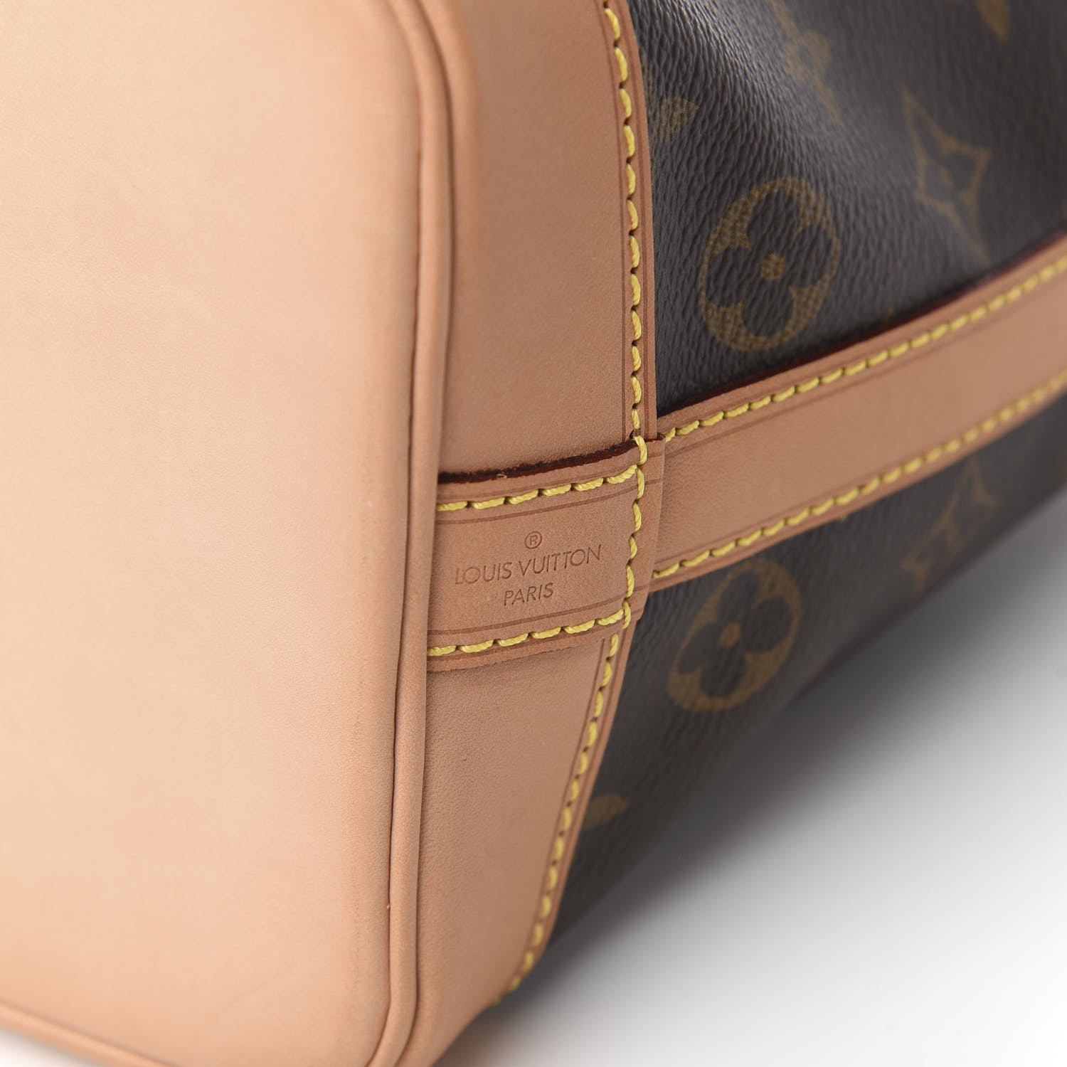Louis Vuitton Monogram Noe BB 5 of 10