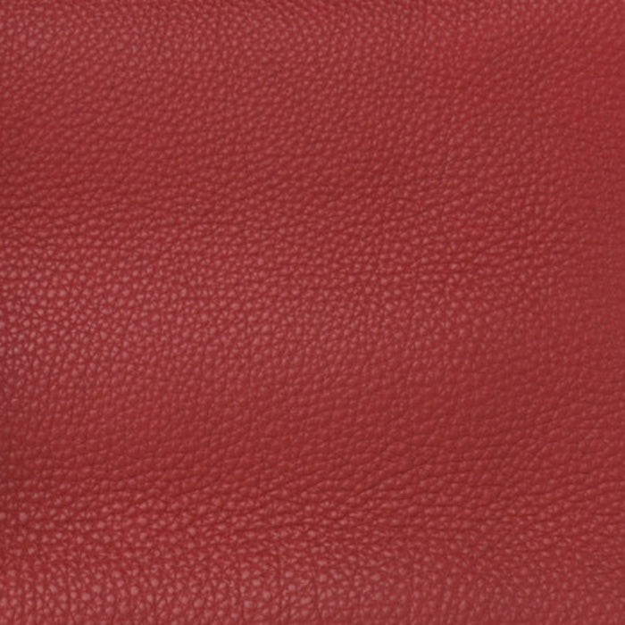 swatch of hermes rouge garance in togo FASHIONPHILE