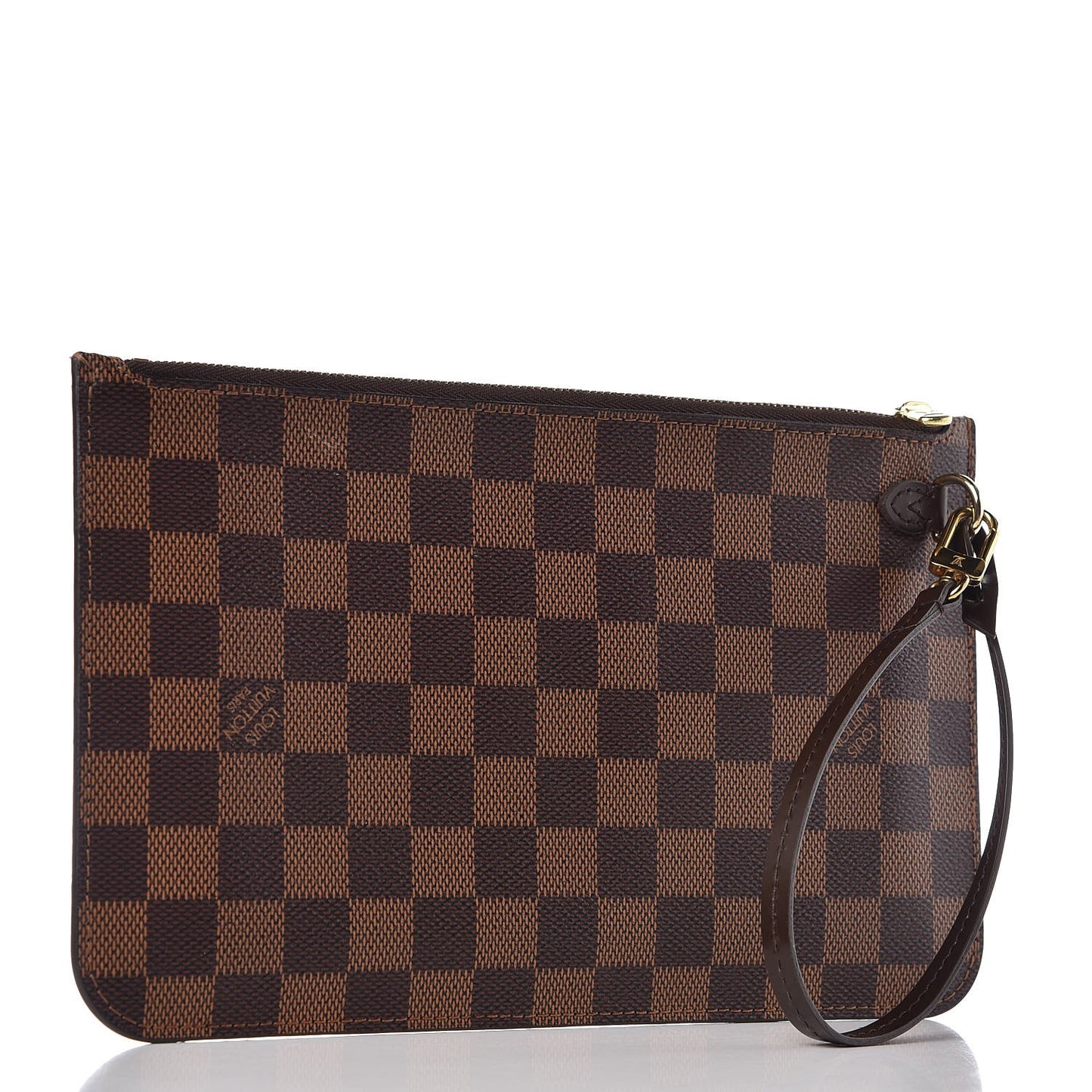 Damier Ebene Neverfull MM GM Pochette