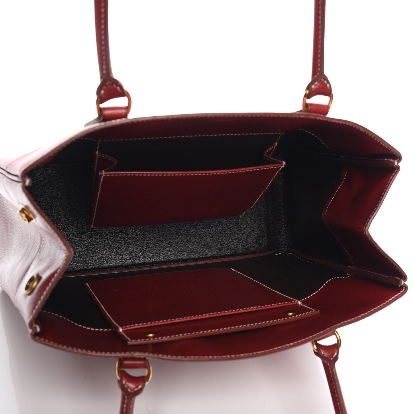 Courchevel La 30 Shoulder Bag Rouge