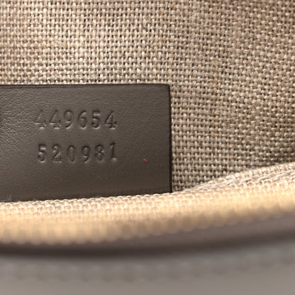Gucci Microguccissima Mini Dome Bag Loess 7 of 10