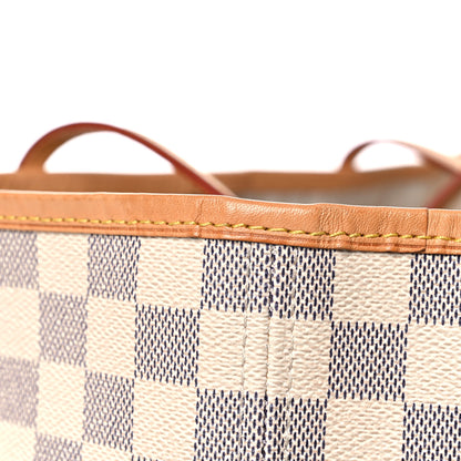 Louis Vuitton Damier Azur Neo Neverfull GM 24 of 27