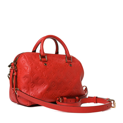 Louis Vuitton Empreinte Speedy Bandouliere 25 Orient 3 of 12