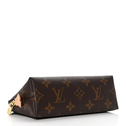 Louis Vuitton Monogram Cosmetic Pouch 3 of 7