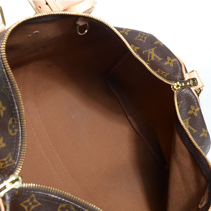 Louis Vuitton Monogram Keepall Bandouliere 45 5 of 8