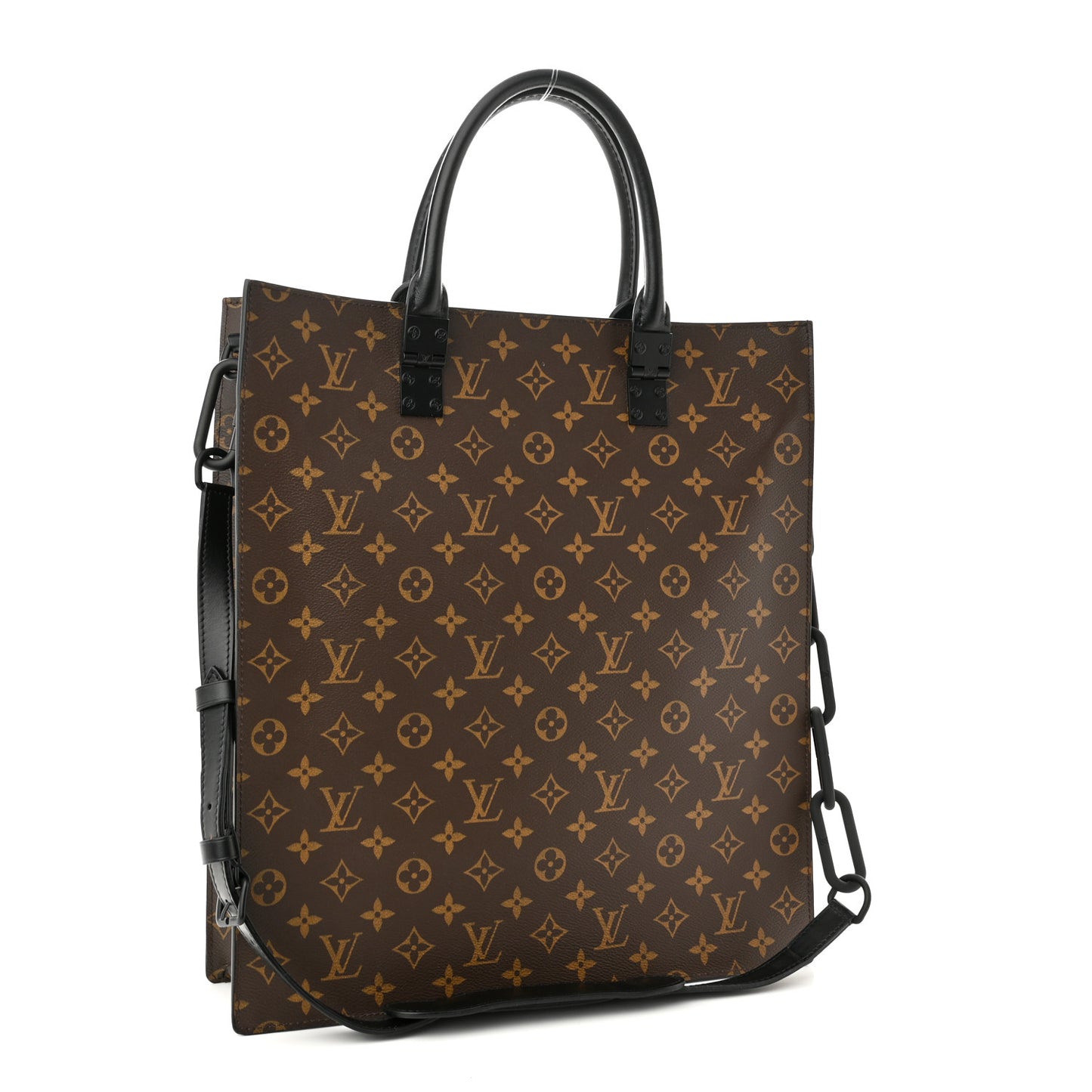 Monogram Solar Ray Sac Plat