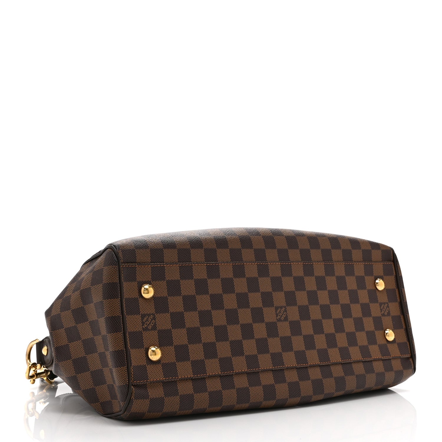 Louis Vuitton Damier Ebene Trevi GM 4 of 10