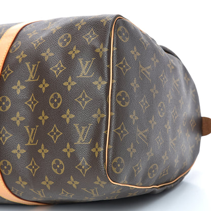 Louis Vuitton Monogram Keepall 45 10 of 15
