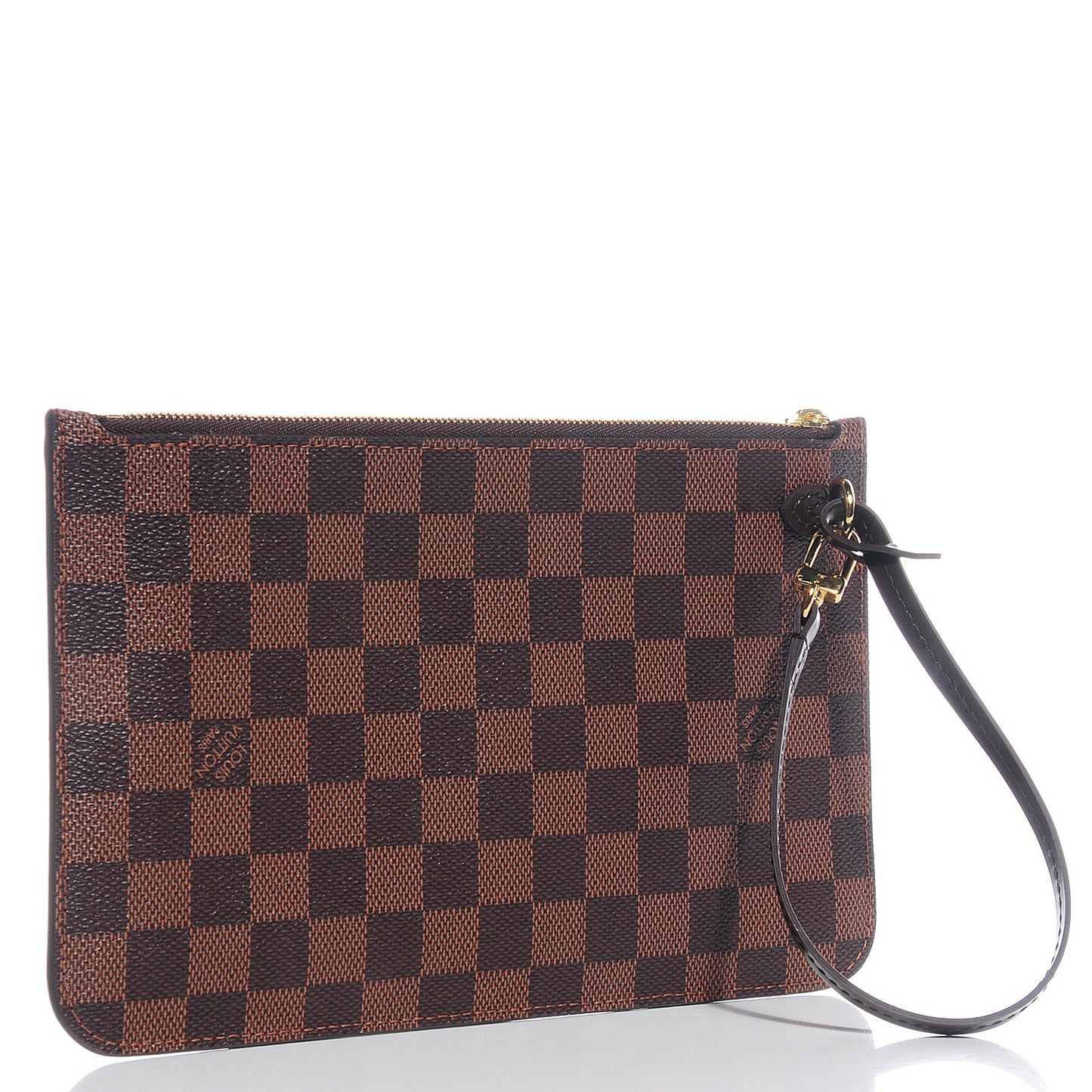 Damier Ebene Neverfull MM GM Pochette