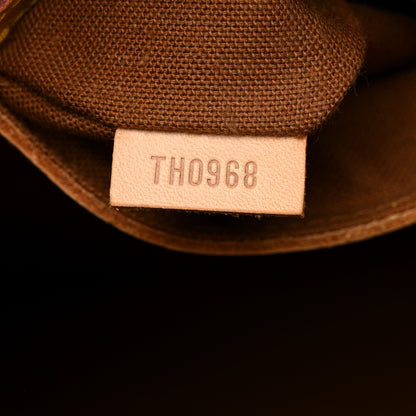 Louis Vuitton Monogram Alma PM 7 of 17