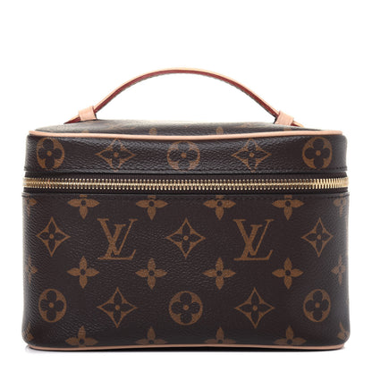 Louis Vuitton Monogram Nice Mini 1 of 10