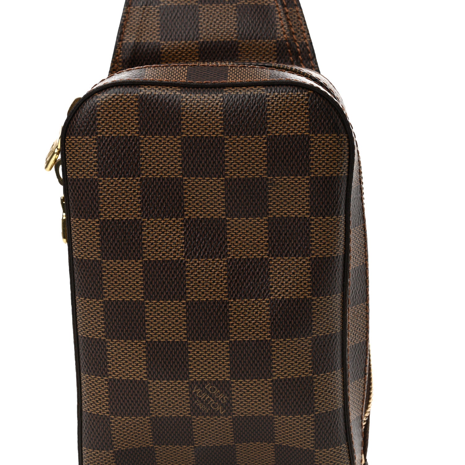 Louis Vuitton Damier Ebene Geronimos 7 of 12