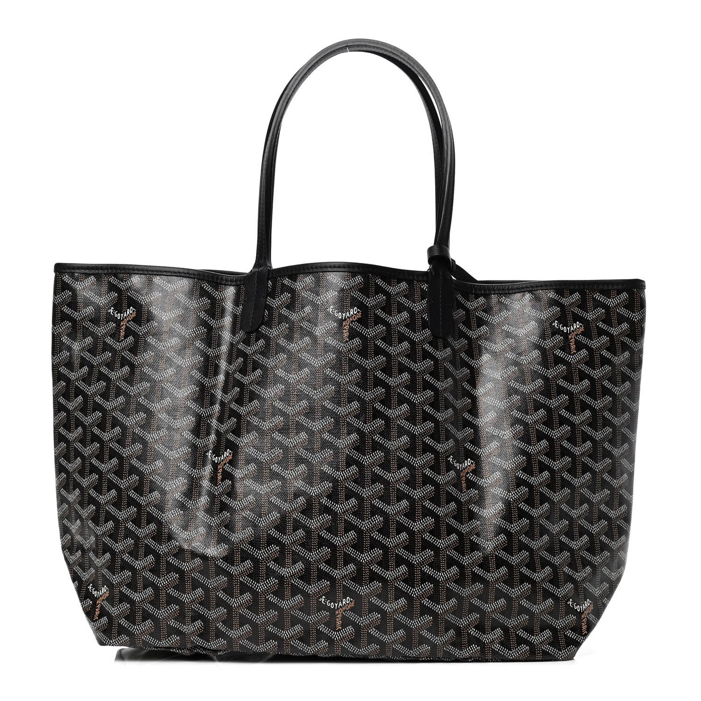 Goyardine Saint Louis PM Black