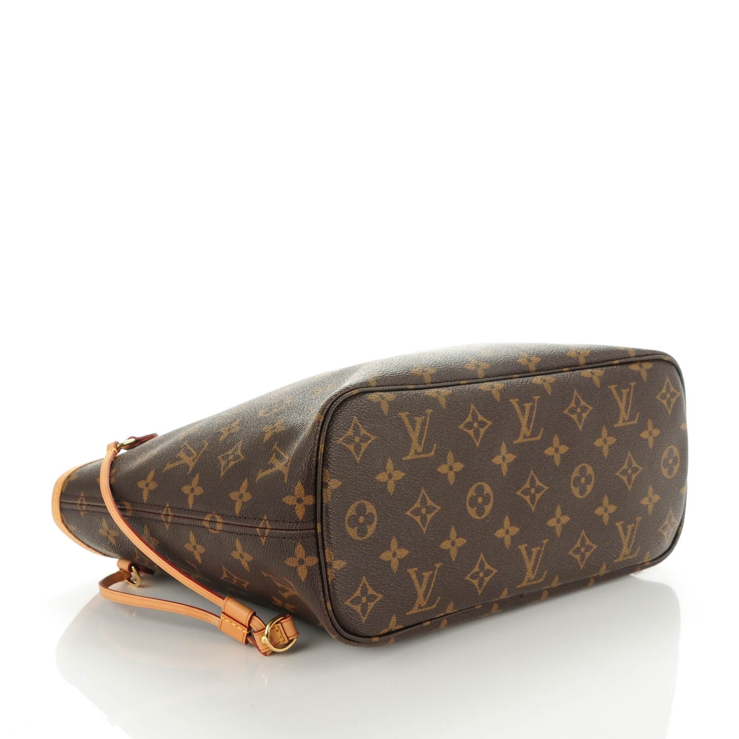 Louis Vuitton Monogram Neo Neverfull PM Pivoine 5 of 8