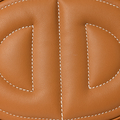 Hermes Swift Verso In-The-Loop Belt Bag Sesame Celeste 8 of 10