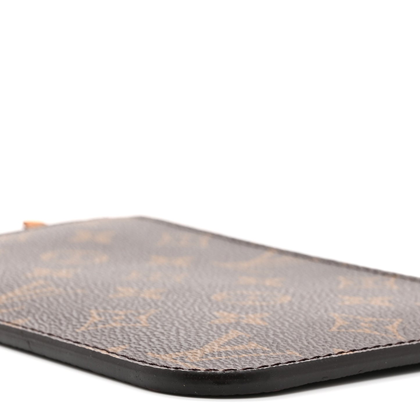 Monogram Neverfull PM Pochette Pivoine