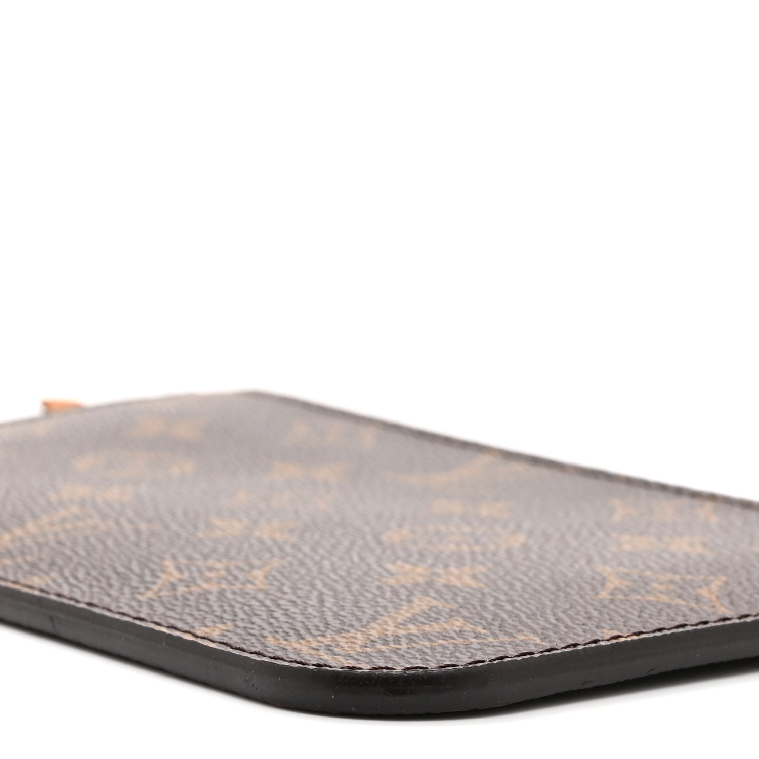 Louis Vuitton Monogram Neverfull PM Pochette Pivoine 10 of 10