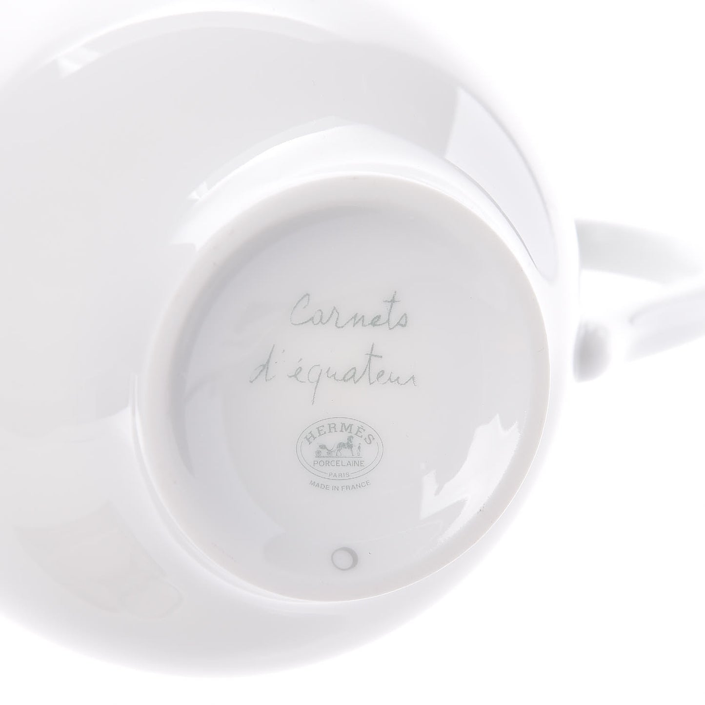 Porcelain Carnets d'Equateur Mug Set