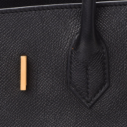 Hermes Epsom Birkin 35 Black 26 of 42