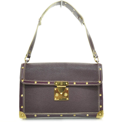 Louis Vuitton Suhali L Aimable Prune Purple 1 of 8