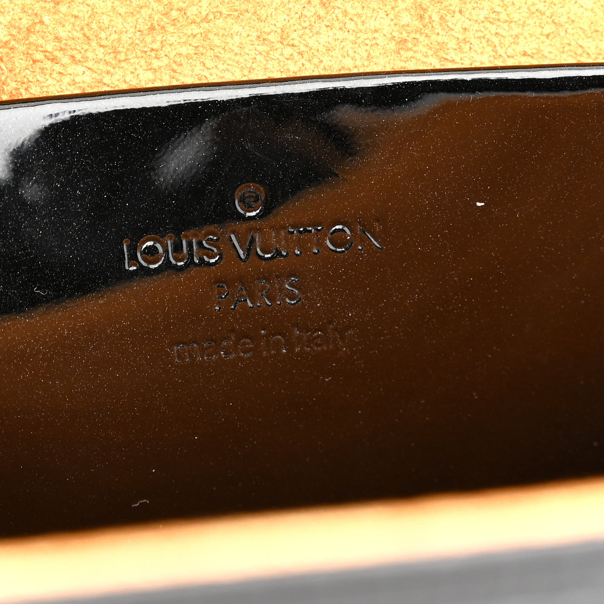 Louis Vuitton Vernis Epi Monogram Wynwood Black 6 of 10