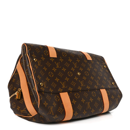 Louis Vuitton Monogram Carryall 4 of 12