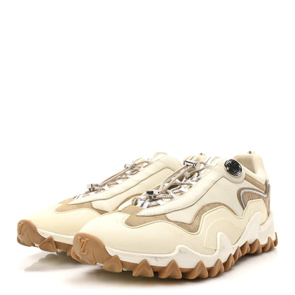 Louis Vuitton Technical Fabric LV Rush Sneakers 39 4 of 9