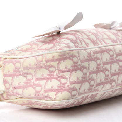 Christian Dior Monogram Girly Shoulder Bag Pink 6 of 15