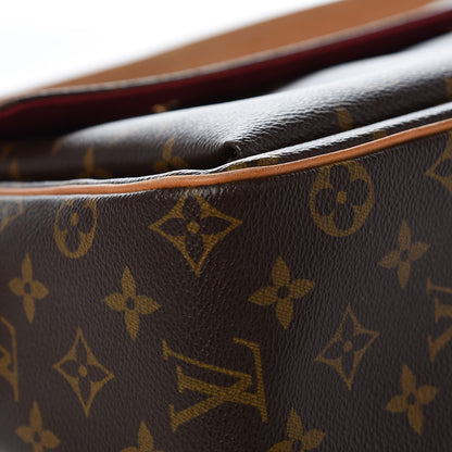 Louis Vuitton Monogram Viva-Cite GM 9 of 10