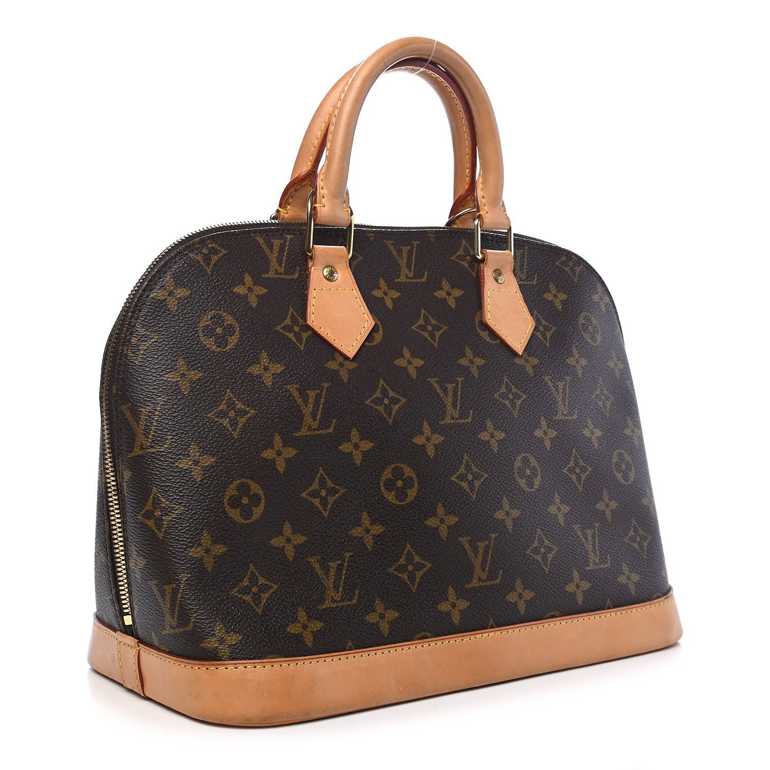 Louis Vuitton Monogram Alma PM 3 of 9