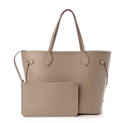 Louis Vuitton Epi Neverfull MM Galet 1 of 10