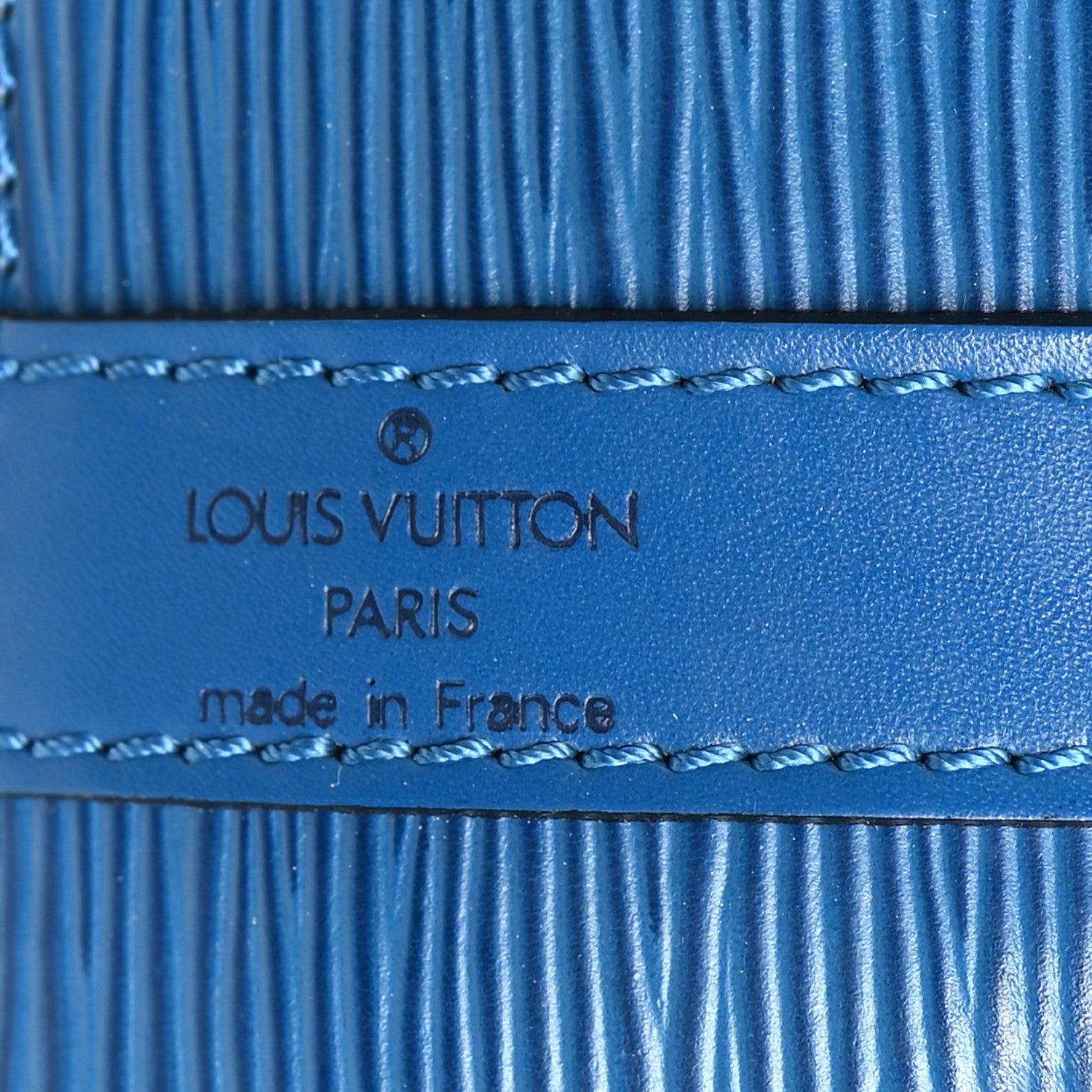 Louis Vuitton Epi Petit Noe Toledo 6 of 8