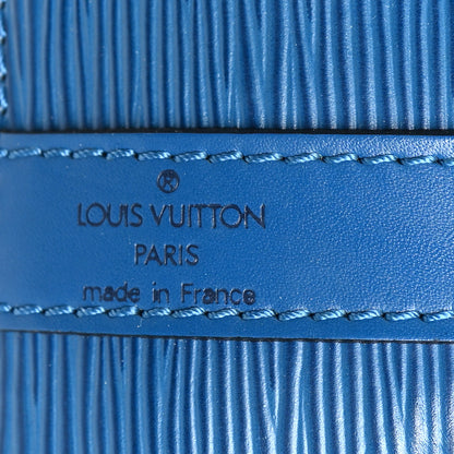 Louis Vuitton Epi Petit Noe Toledo 6 of 8